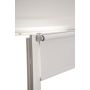 RULLEGARDIN HASTA MULTIFIX 120X160 CM HVIT