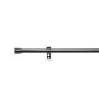GARDINSTANG KIRSCH TWIGGY SETT 90-160CM Ø16MM SVART