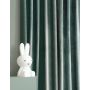 GARDIN HASTA LJUVA 132X250 CM DUS GRØNN