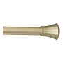 GARDINSTANG HASTA VEGA ANTIKKMESSING 130-240CM