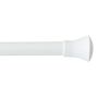 GARDINSTANG HASTA VEGA HVIT 130-240CM