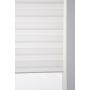 RULLEGARDIN HASTA DAY&NIGHT 80X160CM HVIT