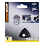 SLIPEBLAD CRAFTOMAT DELTA BFCC 93MM K120 5STK