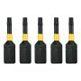 TORSION BITS DEWALT T10 25MM 5STK