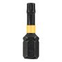 TORSION BITS DEWALT T20 25MM 5STK
