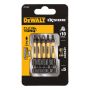 TORSJONBITS DEWALT DT7393T-QZ T10 57MM 5STK