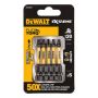 TORSION BITS DEWALT T20 50MM 5STK