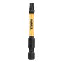 TORSION BITS DEWALT T20 50MM 5STK