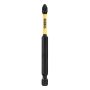 TORSJONSBITS DEWALT DT70566T-QZ PZ2 89MM 2 STK