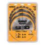 SIRKELSAGBLAD DEWALT DT1963-QZ CONSTRUCTION 250X30MM 3STK