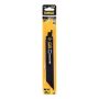 BAJONETTSAGBLAD DEWALT DT99552-QZ 14/18 TPI 230MM 5STK