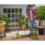 TERRASSEVASKER RYOBI RAC719 30CM