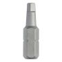 FIRKANTBITS DEWALT DT7170-QZ S1 25MM 5STK