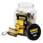 BITSSETT DEWALT IMPACTSD EXTREME TORX 10STK