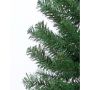 KUNSTIG JULETRE INKL. PLASTFOT 180CM GRØNN