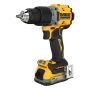 DRILL DEWALT DCD800E1T-QW POWERSTACK 18V 1X1,7AH