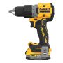 DRILL DEWALT DCD800E1T-QW POWERSTACK 18V 1X1,7AH