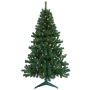 KUNSTIG JULETRE 180CM LED GRØNN