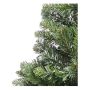KUNSTIG JULETRE LYX U/LYS 210CM GRØNN