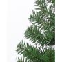 KUNSTIG JULETRE INKL. PLASTFOT 150CM GRØNN