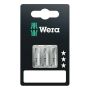 BITS WERA 855/1 SET PZ1/2/3 3STK