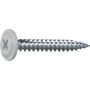 MONTERINGSSKRUE ESSVE VITLACKERAD 4.2X13MM 250STK