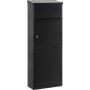 POSTKASSE BERGLUND BMP1300 SVART