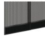 INSEKTSNETT EASY LIFE FOR DØR 100X220CM SVART