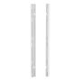 VEGGFESTE ELFA FOR TAVLE HVIT 2-PACK