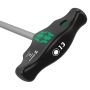 HYLSENØKKEL WERA T-HÅNDTAK 495 13X230MM