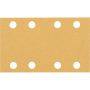 SANDPAPIR BOSCH K80 8H 80X133MM 10PK