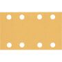 SANDPAPIR BOSCH K120 8H 80X133MM 10PK