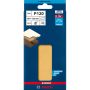 SANDPAPIR BOSCH K120 8H 80X133MM 10PK