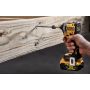 SLAGSKRUTREKKER DEWALT DCF850N-XJ 18V UTEN BATTERI