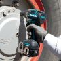 MUTTERTREKKER MAKITA DTW700Z LXT 18V UTEN BATTERI