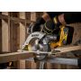 SIRKELSAG DEWALT DCS565N-XJ 18V UTEN BATTERI 