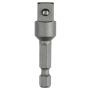 ADAPTER BOSCH 1/4"-3/8" 50 MM