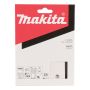 REKTANGULÆRT SLIPEPAPIR MAKITA P-35879 K320 114X102MM 10STK