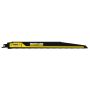 TIGERSAGBLAD DEWALT  CARBIDE 6TPI 305MM
