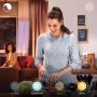LYSPÆRE PHILIPS HUE B39 WCA E14 4W 2-PK