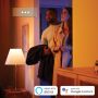 LYSPÆRE PHILIPS HUE B39 WCA E14 4W 2-PK