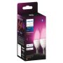 LYSPÆRE PHILIPS HUE B39 WCA E14 4W 2-PK