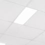 TAKLAMPE ECOLITE SPACE PANEL LED 120X30CM