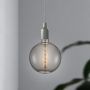 LYSPÆRE HOME SWEET HOME LED SPIRAL E27 6W SMOKED