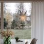 ADVENTSSTJERNE KONSTSMIDE 7-BRED 60 CM SVART