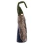 NISSE MEDIUM 56CM GRØNN/GRÅ