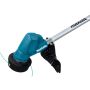 GRESSTRIMMER MAKITA LXT DUR192LZ 18V UTEN BATTERI