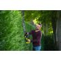GRESSTRIMMER+HEKKSAKS RYOBI RY18LT18HTA-120 ONE+ 1X2,0AH