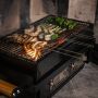 KULLGRILL KAMADO SUMO HIBACHI