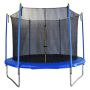 TRAMPOLINE MED NETT Ø306CM